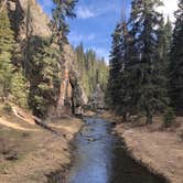 Review photo of Dispersed on 4 - Fenton Lake State Park by Cassidy O., May 1, 2021