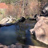 Review photo of Dispersed on 4 - Fenton Lake State Park by Cassidy O., May 1, 2021