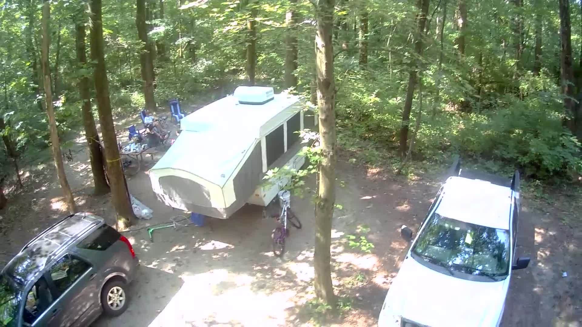 Camper submitted image from Hawthorn County Park - 2