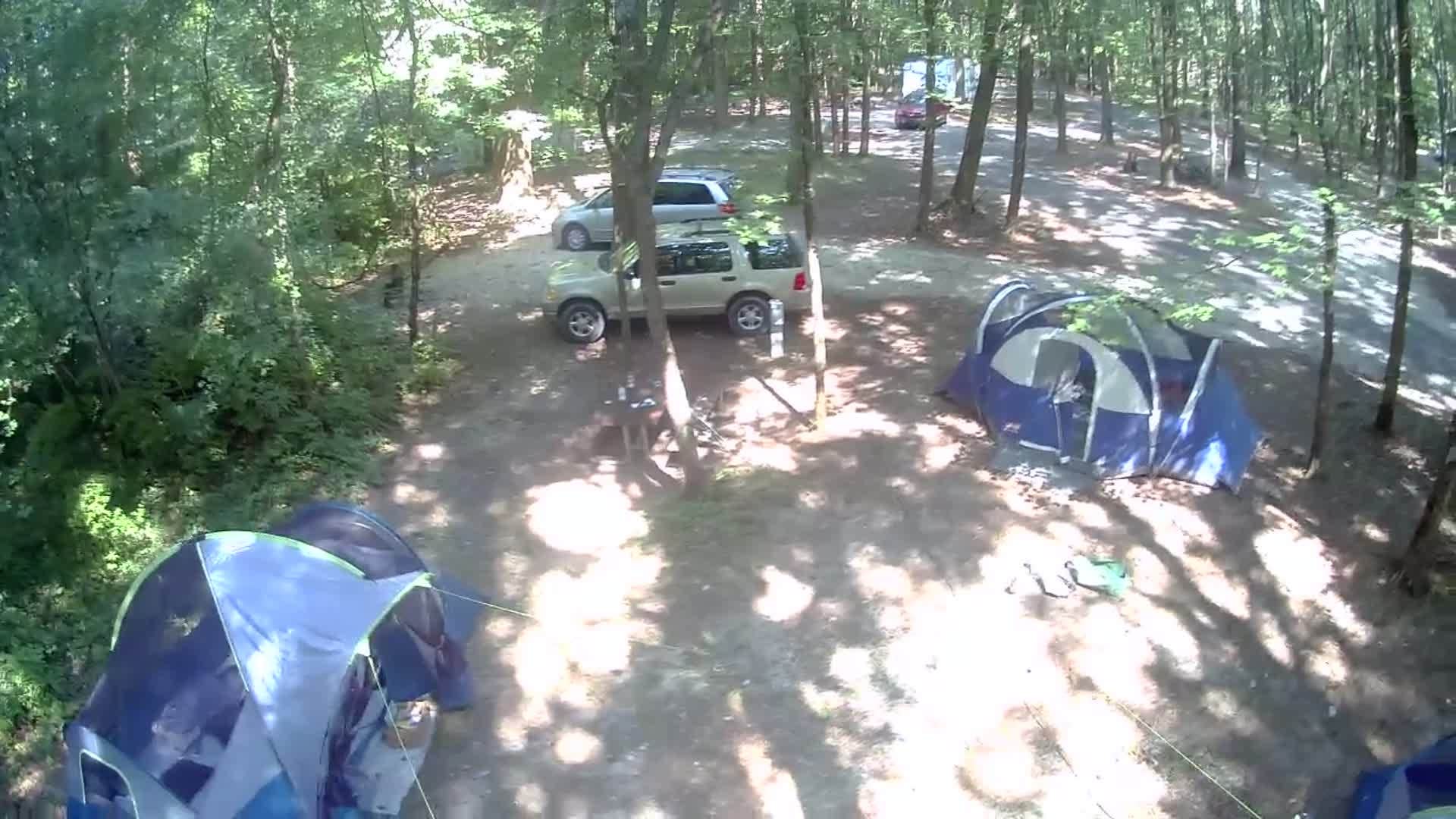 Camper-submitted photo at Hawthorn County Park near Terre Haute, IN