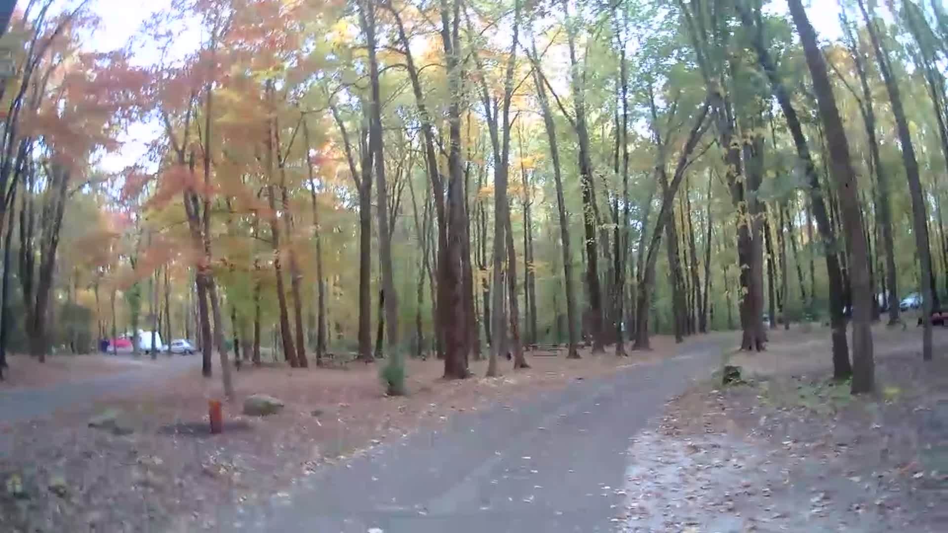 Camper-submitted photo at Hawthorn County Park near Terre Haute, IN