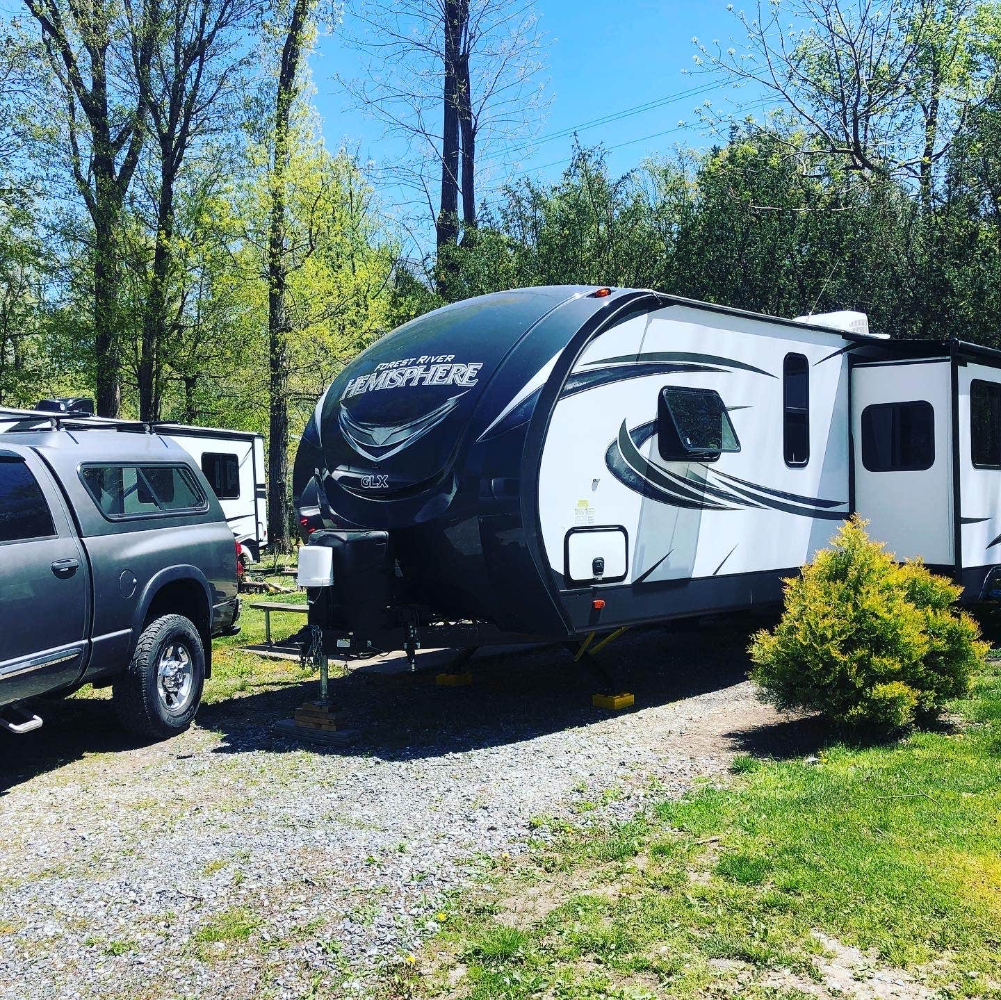 Camper submitted image from Jonestown/Hershey KOA - 1