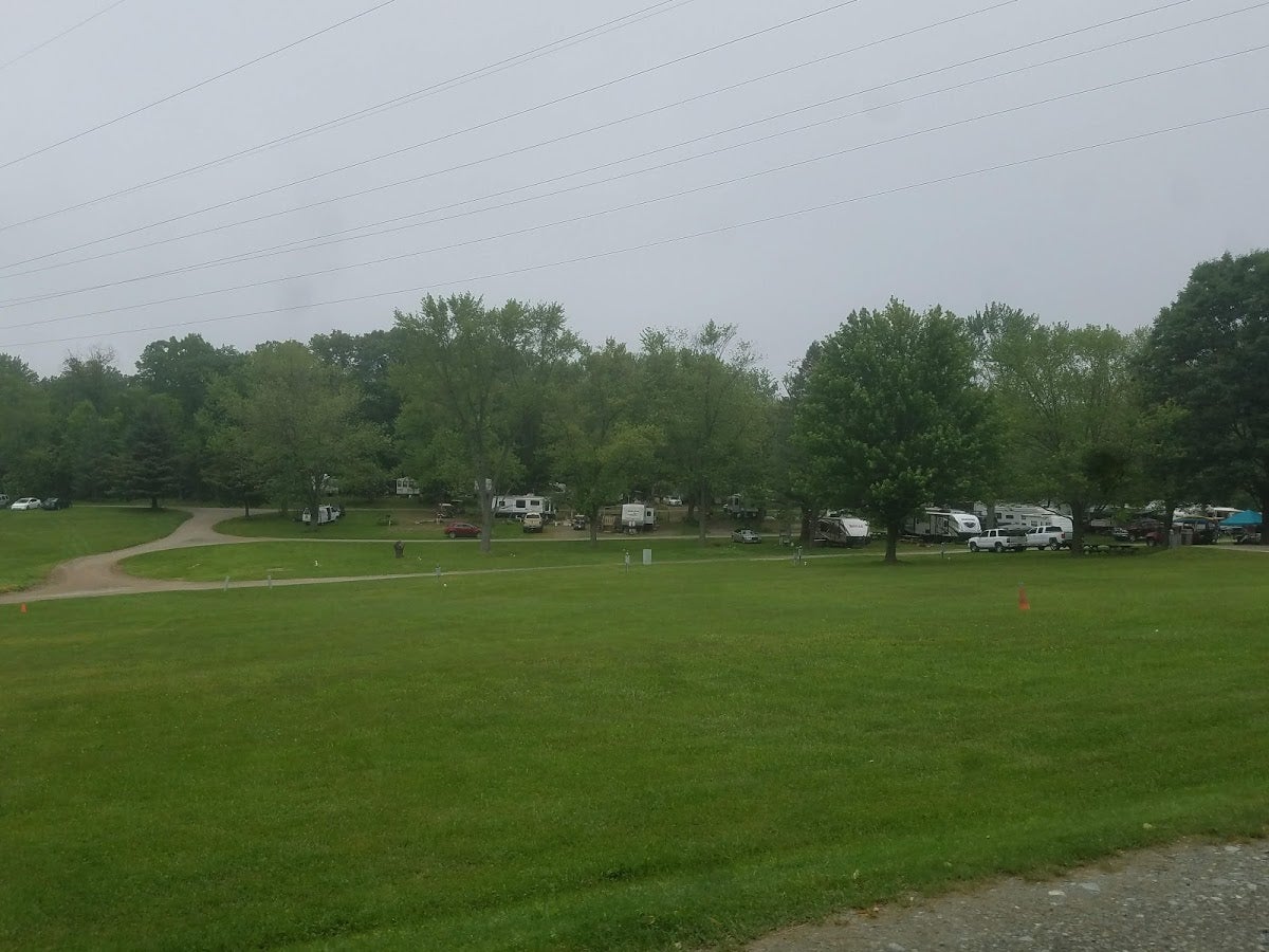 Camper submitted image from Tucquan Park Family Campground - 3