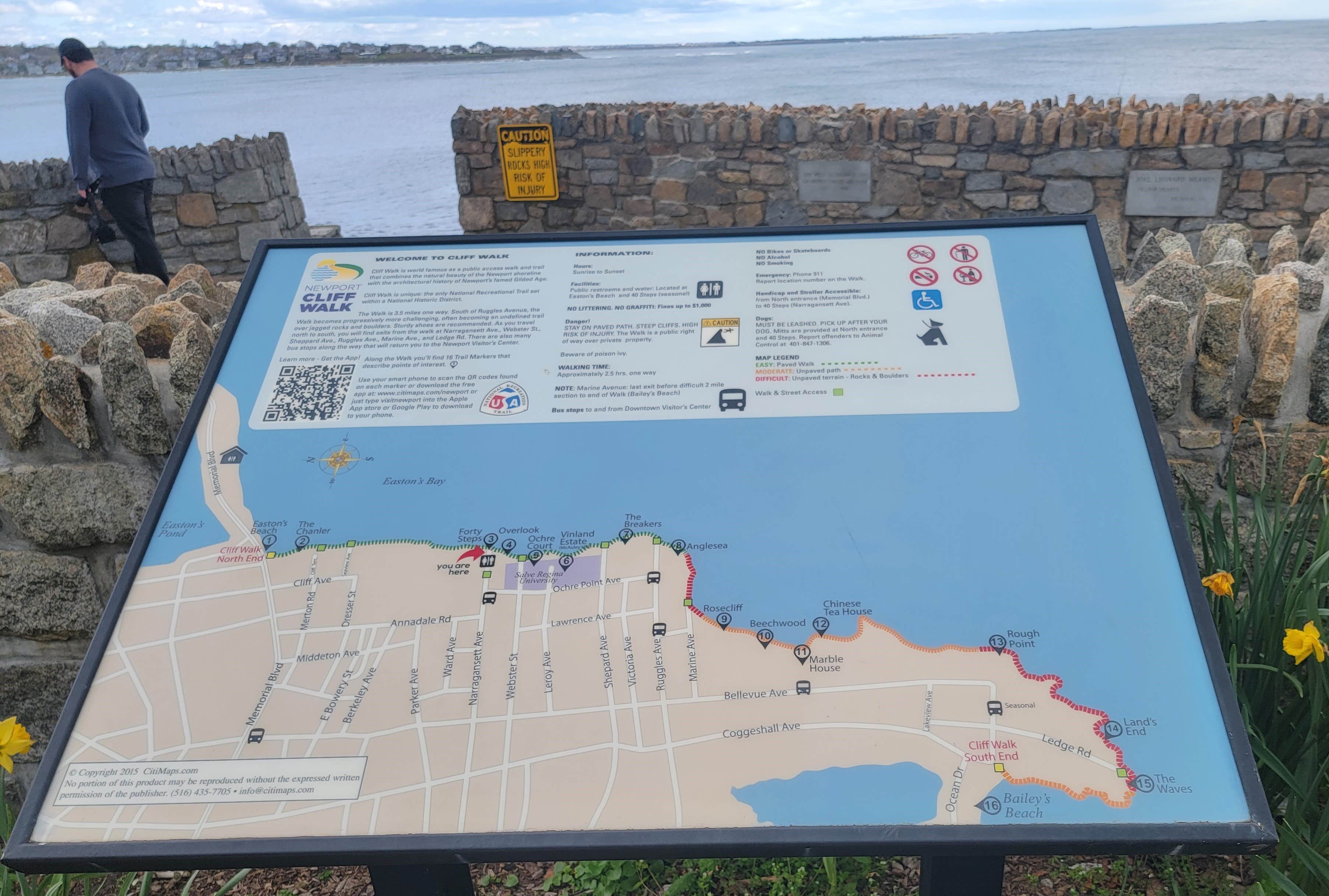 Camper-submitted photo at Meadowlark RV Park near West Warwick, RI