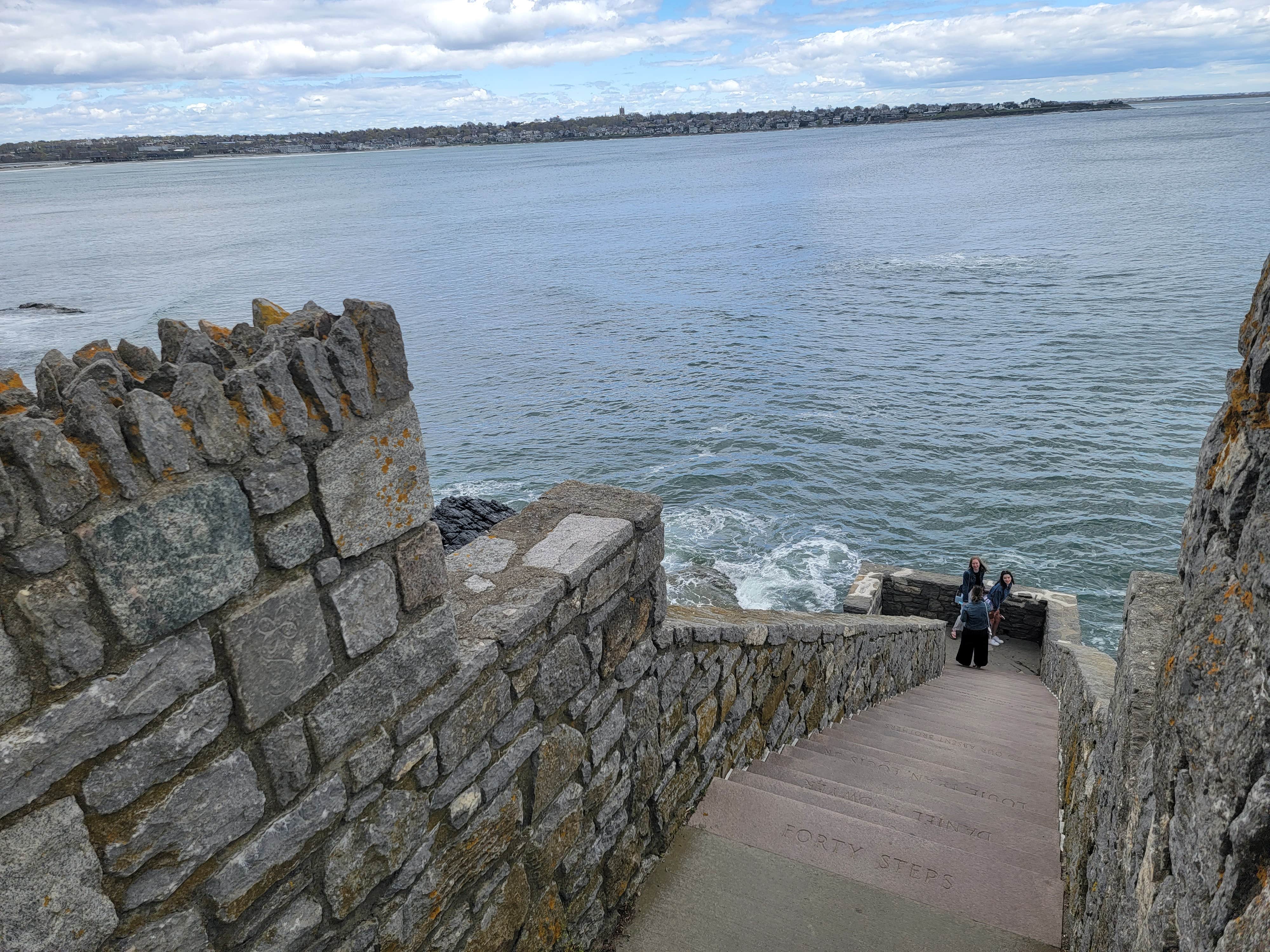 Camper-submitted photo at Meadowlark RV Park near West Warwick, RI