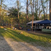 Review photo of Miami Whitewater Forest Campground by Ronnie C., May 1, 2021