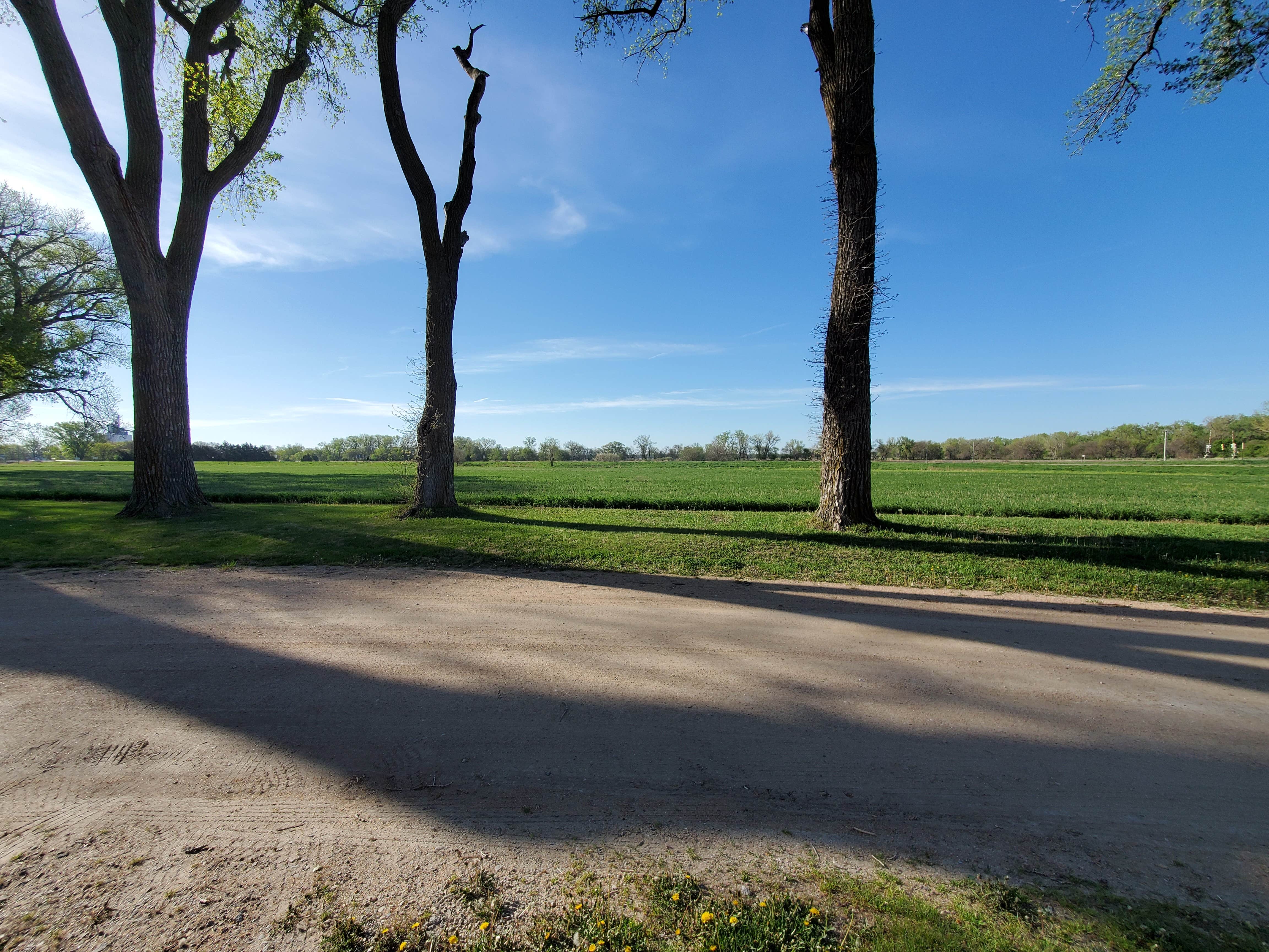 Camper-submitted photo at Lincoln Park near Republic, KS