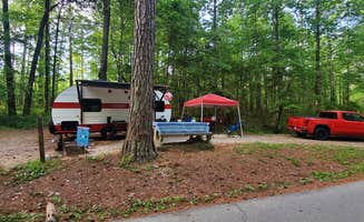 Kim M.'s photo at Franklin D Roosevelt State Park Campground near Warm Springs, GA