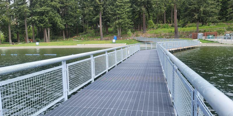 Camper submitted image from Wenberg County Park