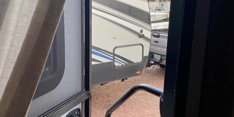 Camper submitted image from Goldfield RV Park