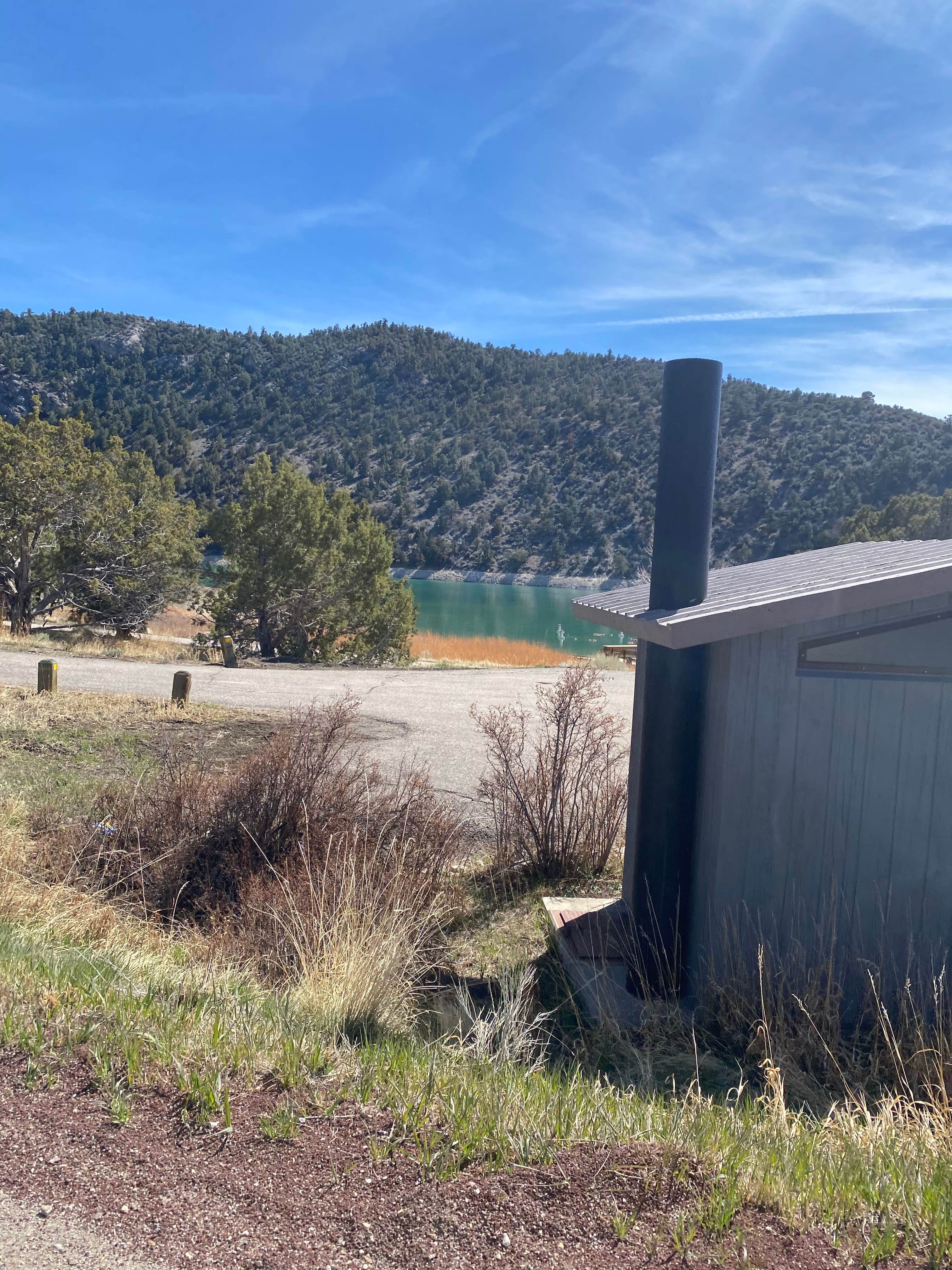 Camper submitted image from Elk Flat Campground — Cave Lake State Park - 4