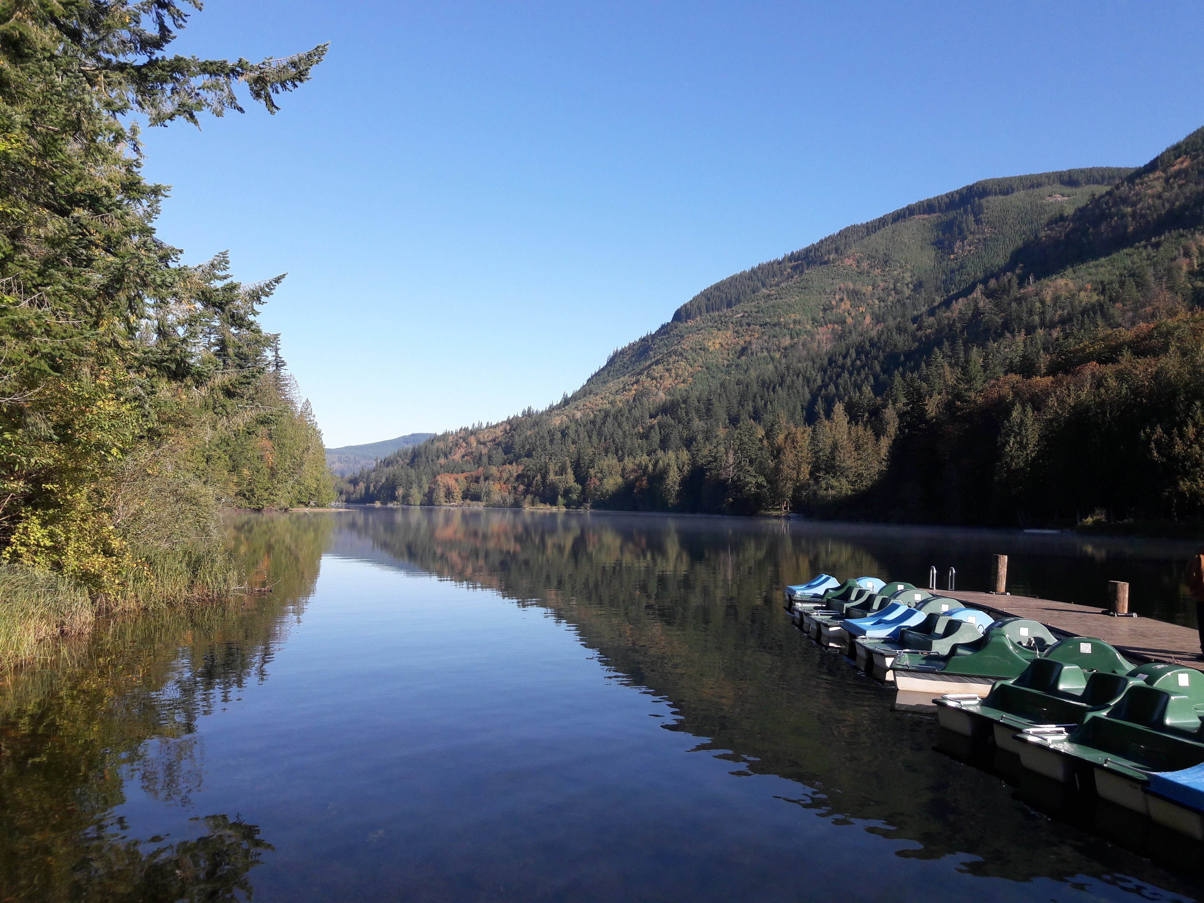 Camper submitted image from Silver Lake County Park - 1