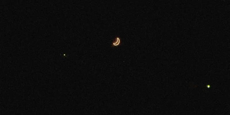 Camper submitted image from Rocky Mountain Hi Campground