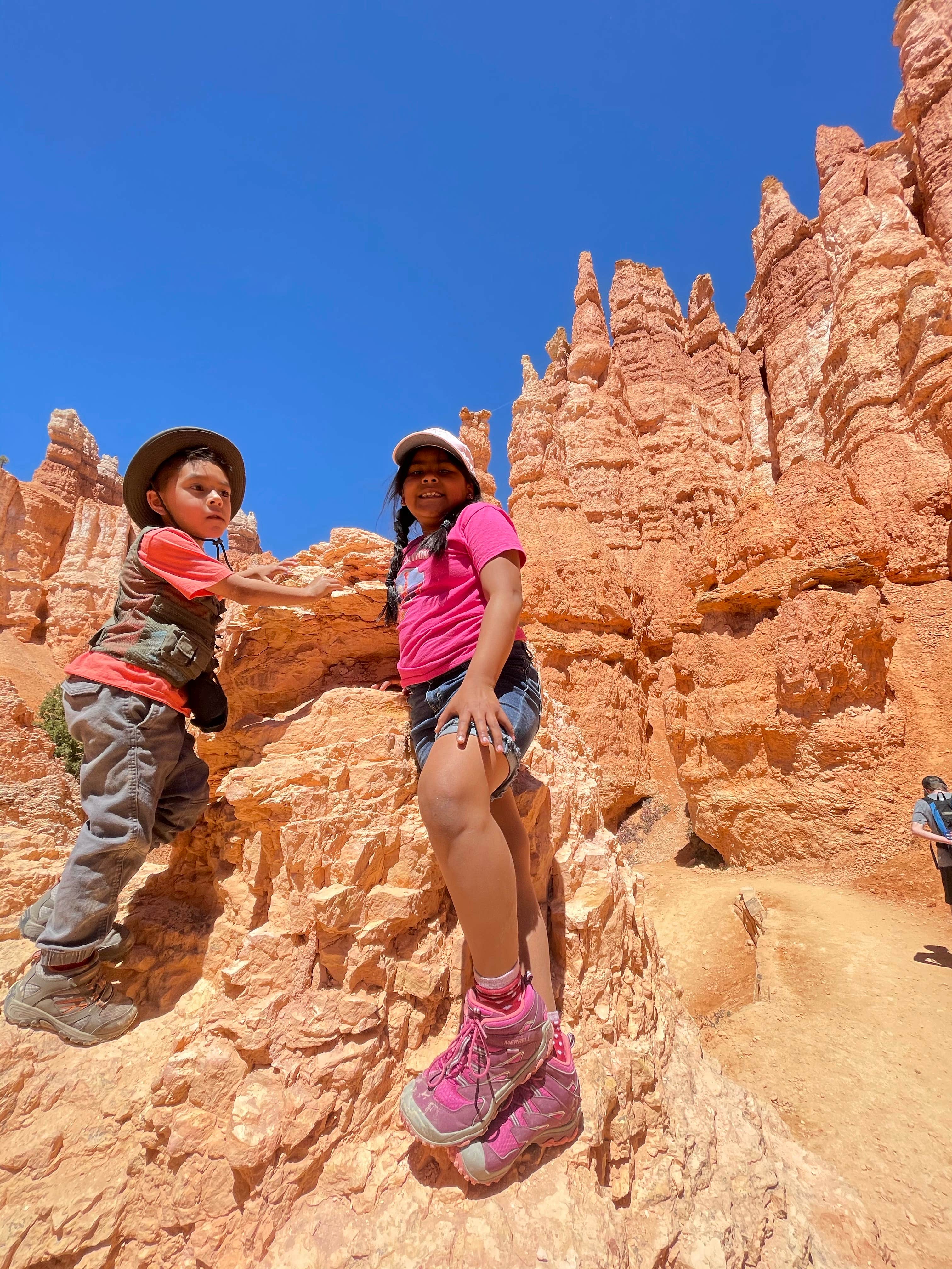 Camper-submitted photo at Forest Rd 294 Dispersed - Dixie National Forest near Brian Head, UT