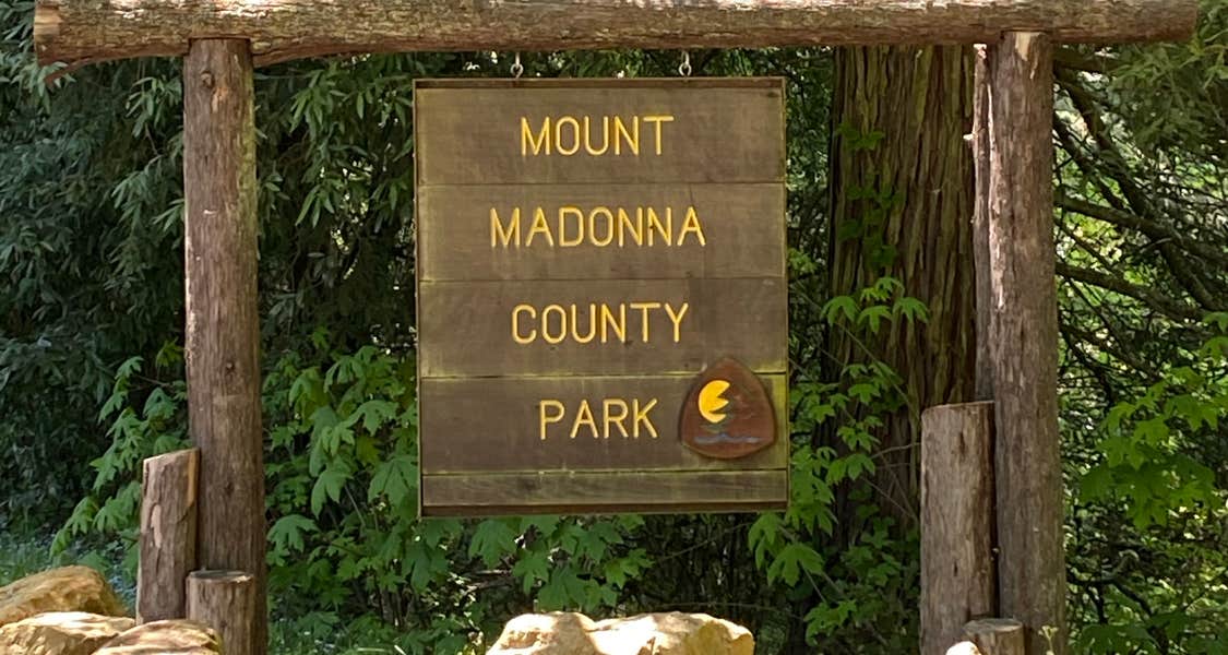 Mount Madonna The Dyrt