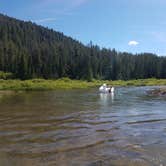 Review photo of Mccoy Creek Campground by Katie B., June 1, 2018