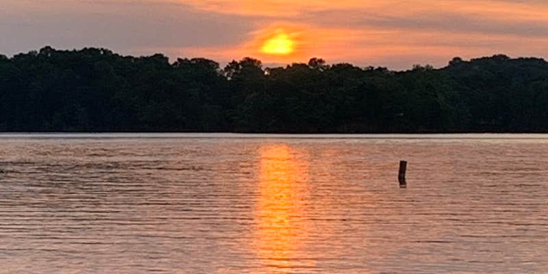 Camper submitted image from Dawson County Warhill Park