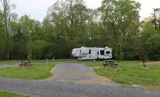Camping near DeSoto State Park Campground: 1776 RV And Campground, Mentone, Alabama