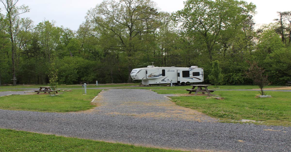 1776 RV And Campground Mentone, AL