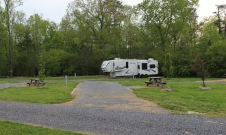 1776 RV And Campground