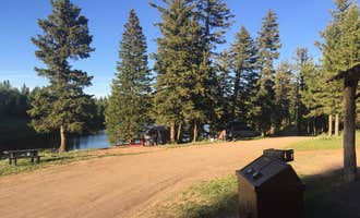 Camping near Peregrine Pines FamCamp: Military Park Farish Recreation Area, Woodland Park, Colorado