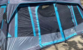 Brittney C.'s photo at Elk Flat Campground — Cave Lake State Park in Nevada