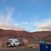 Review photo of Lees Ferry Campground — Glen Canyon National Recreation Area by brian B., May 2, 2021