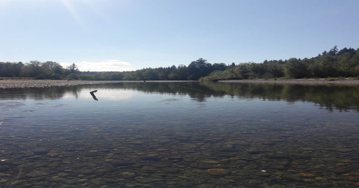 River Meadows Park Camping Arlington, WA