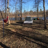 Review photo of DeSoto Lake Backpacking Sites — Itasca State Park by Bryan P., May 2, 2021