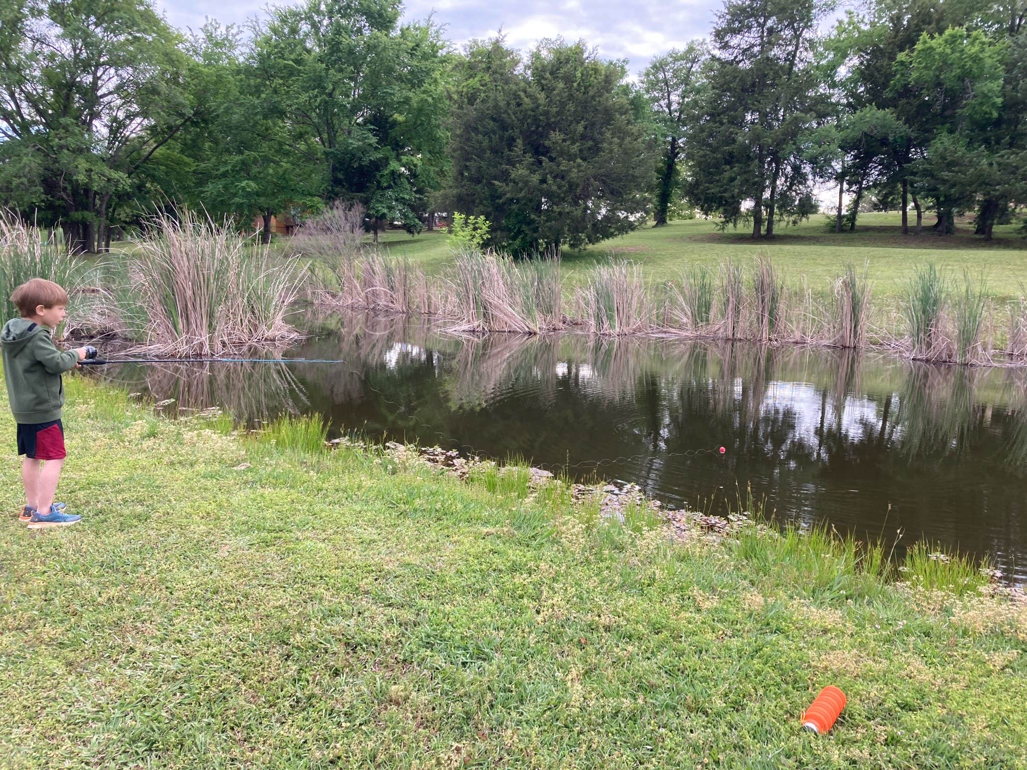 Camping near Canton Marketplace RV Park: Mill Creek Ranch RV & Cottage Resort, Canton, Texas