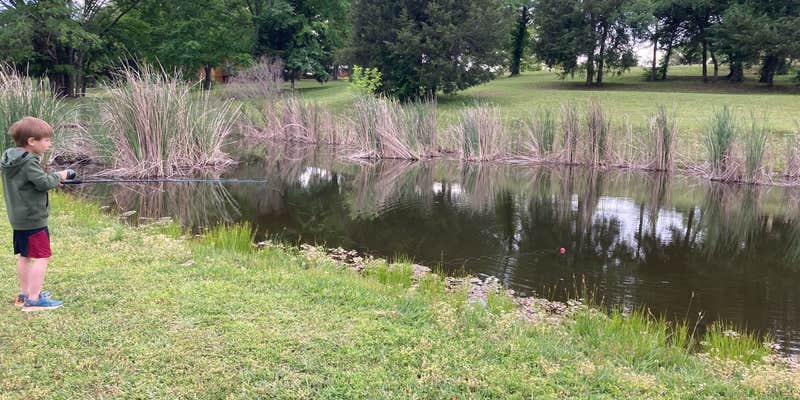 Camper submitted image from Mill Creek Ranch RV & Cottage Resort