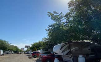 Brittney  C.'s photo at Saint George RV Campground near Littlefield, AZ
