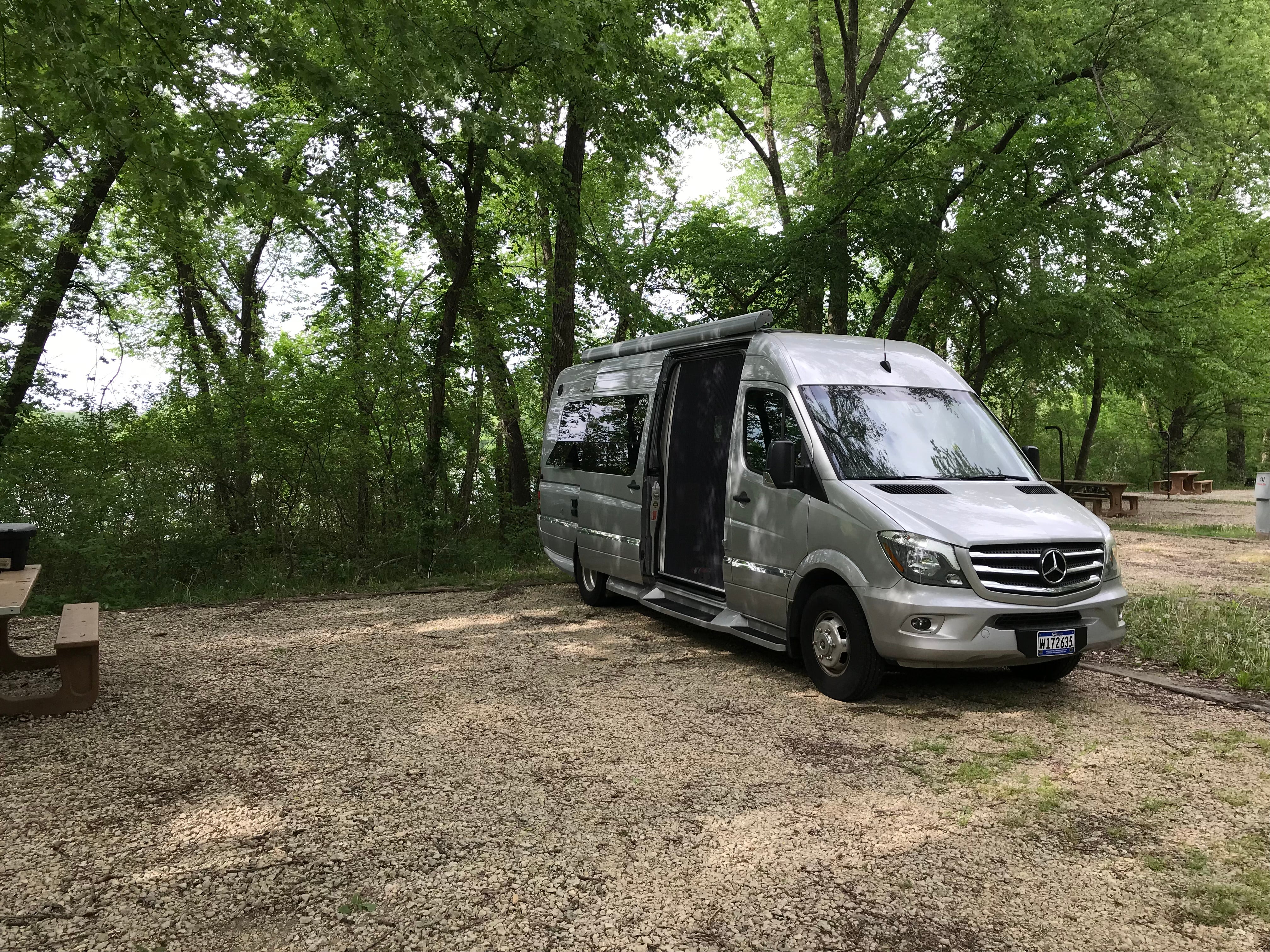 Camper submitted image from River Pond State Park Campground - 1