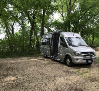 Camper-submitted photo from River Pond State Park Campground