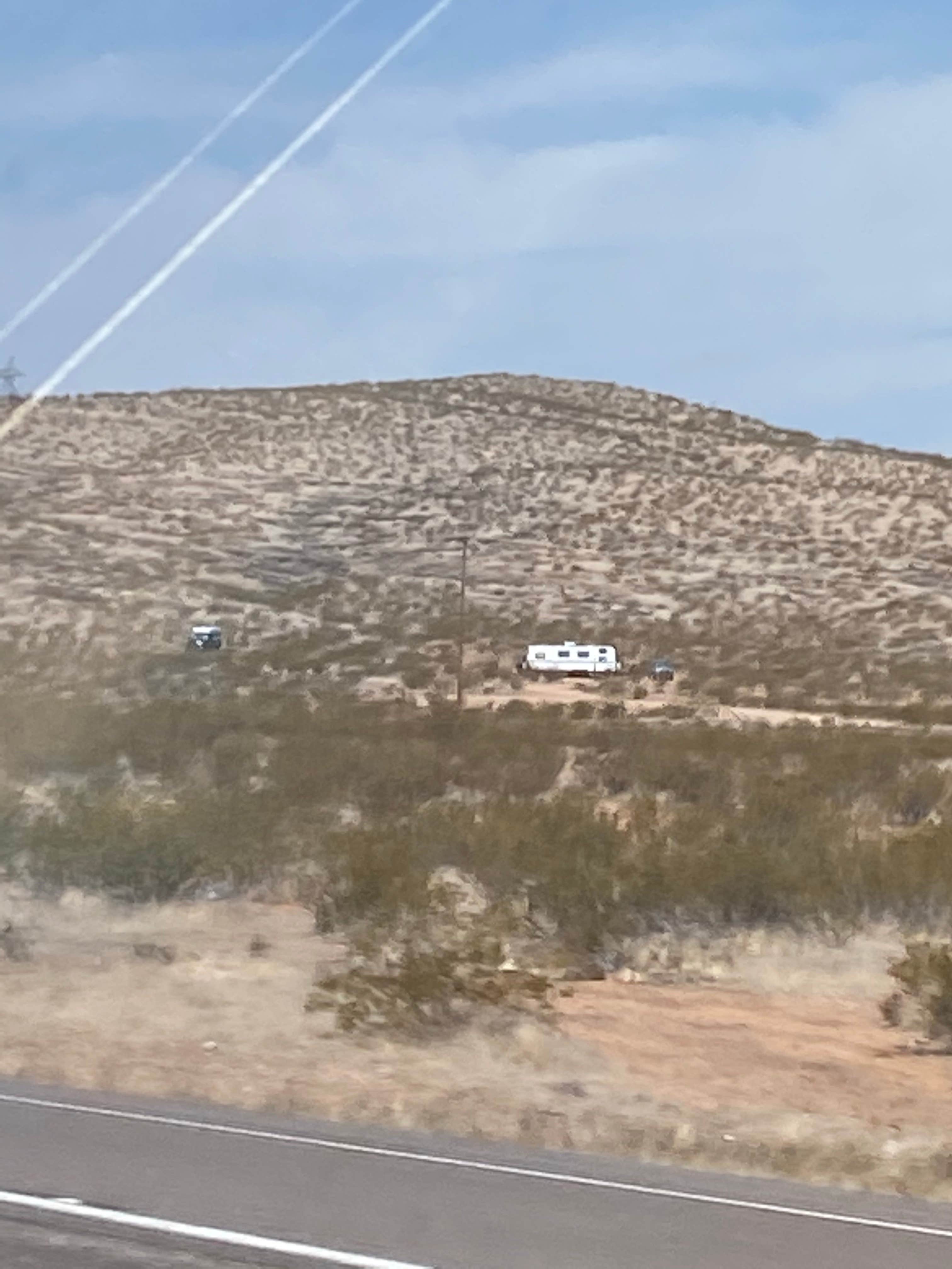 Camping near Virgin River Camp: Black Rock Road Dispersed, St. George, Arizona