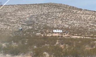 Camping near Temple View RV Resort: Black Rock Road Dispersed, St. George, Arizona