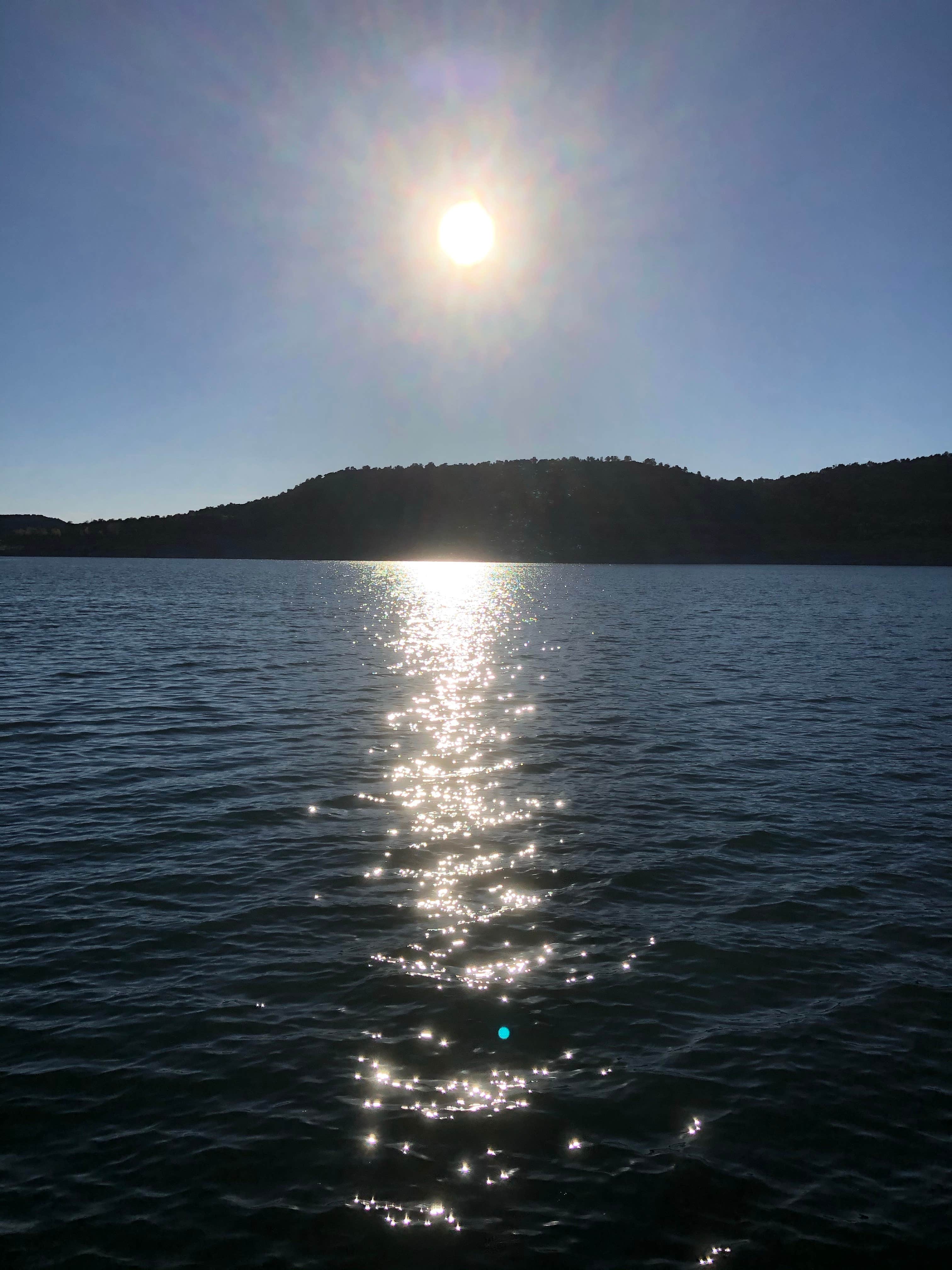 Camper submitted image from Sims Mesa Campground — Navajo Lake State Park - 3