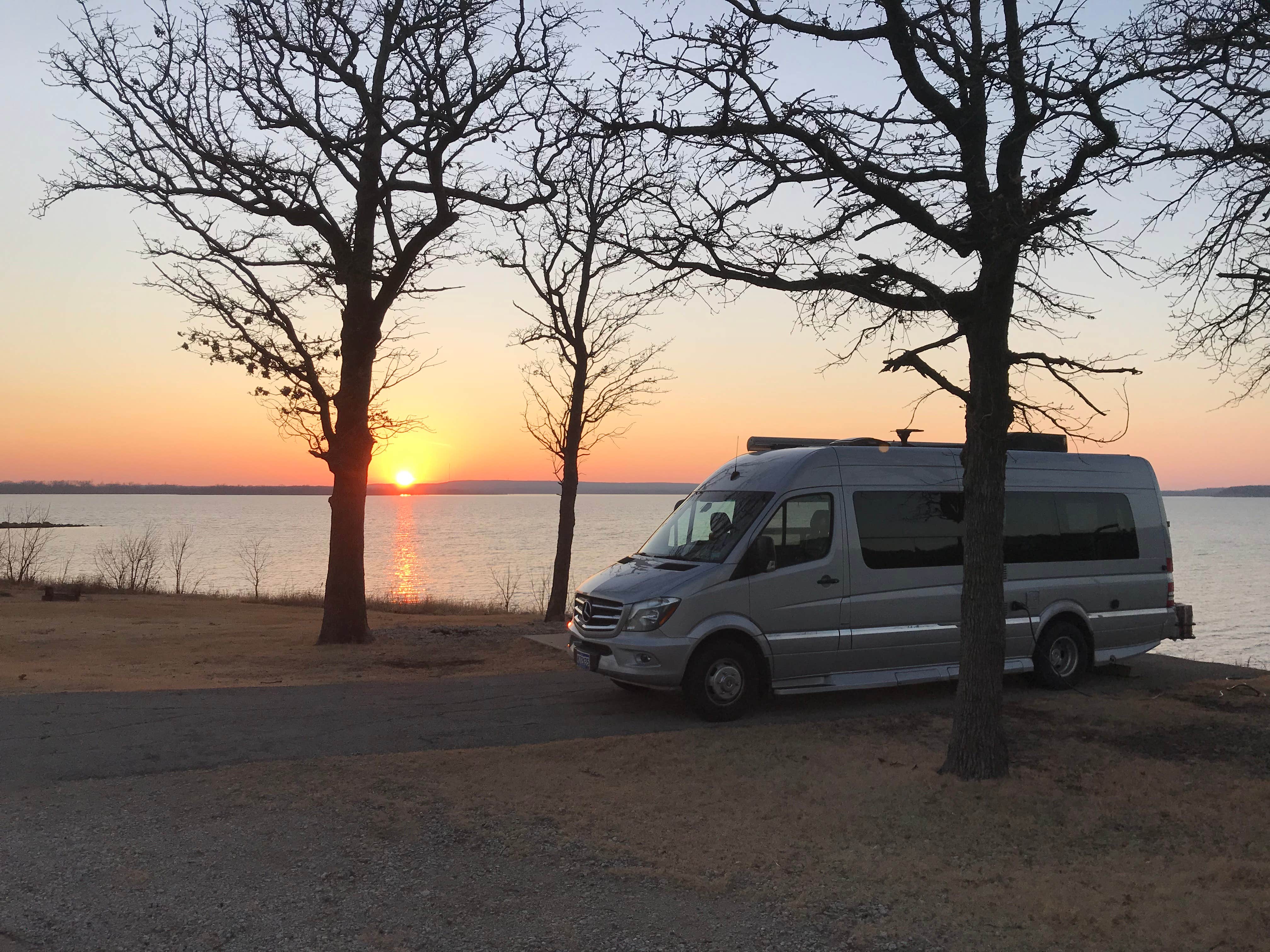 Jeff H.'s photo of rv camping at Timber Road Campground — Elk City State Park near Fredonia, KS