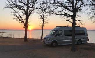 Jeff H.'s photo of rv camping at Timber Road Campground — Elk City State Park near Coffeyville, KS