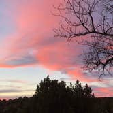 Review photo of Sims Mesa Campground — Navajo Lake State Park by Karen  N., May 2, 2021