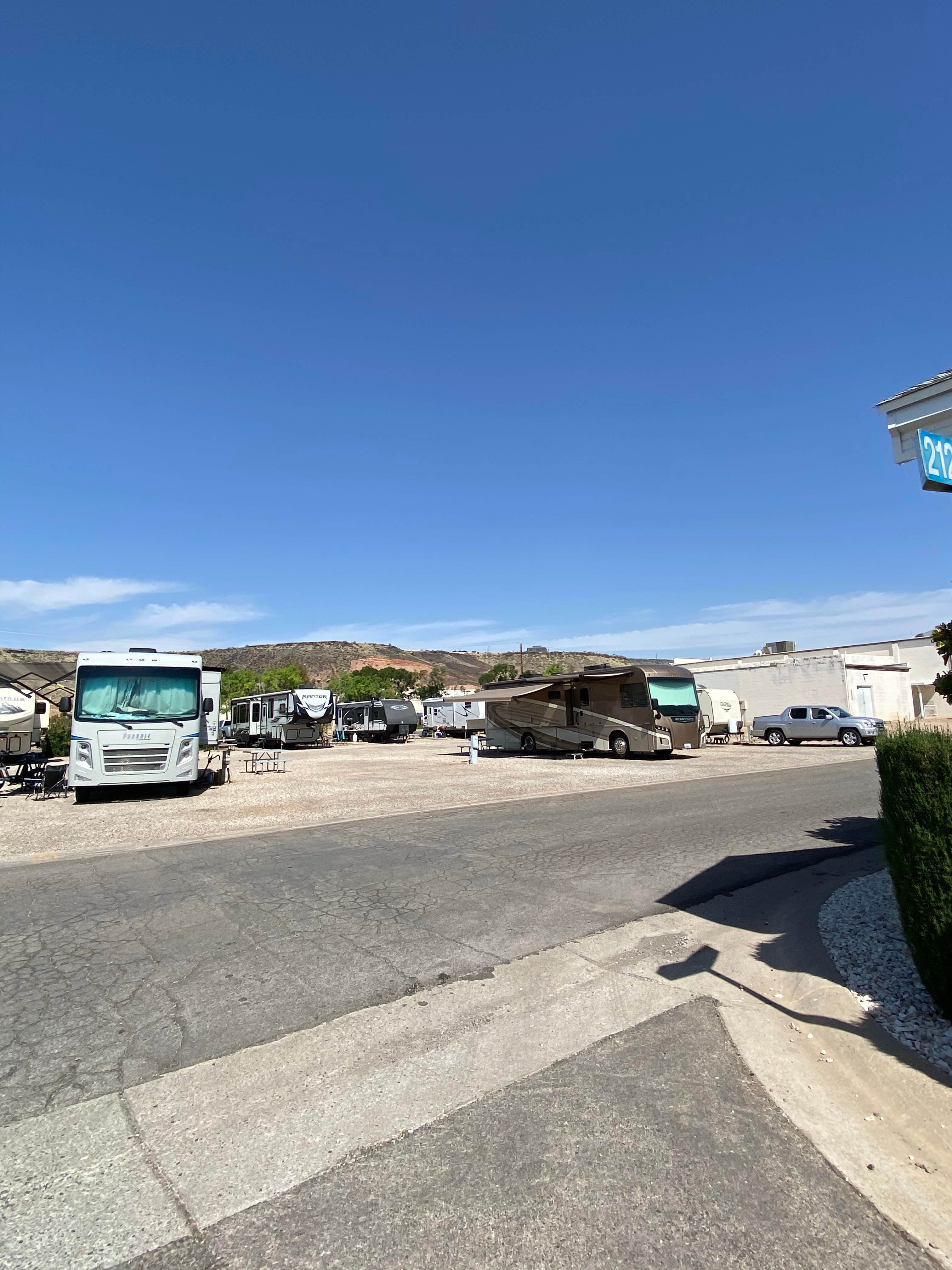 St. RV Park & Campground Camping The Dyrt