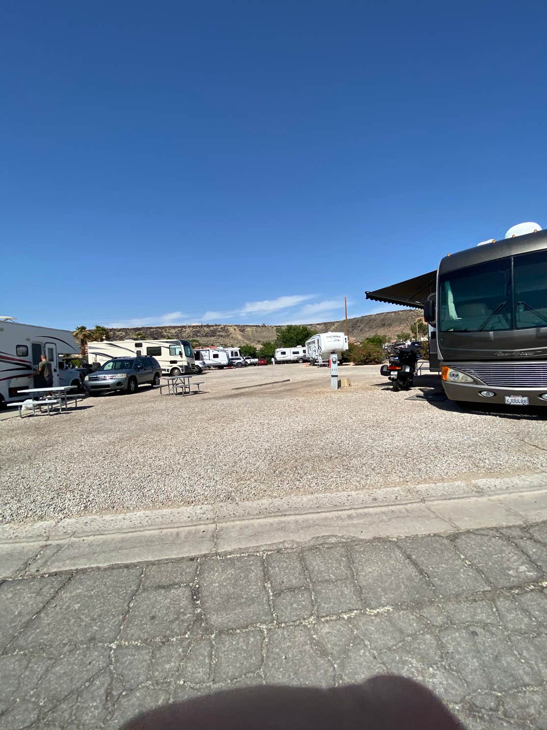 St. George RV Park & Campground | The Dyrt