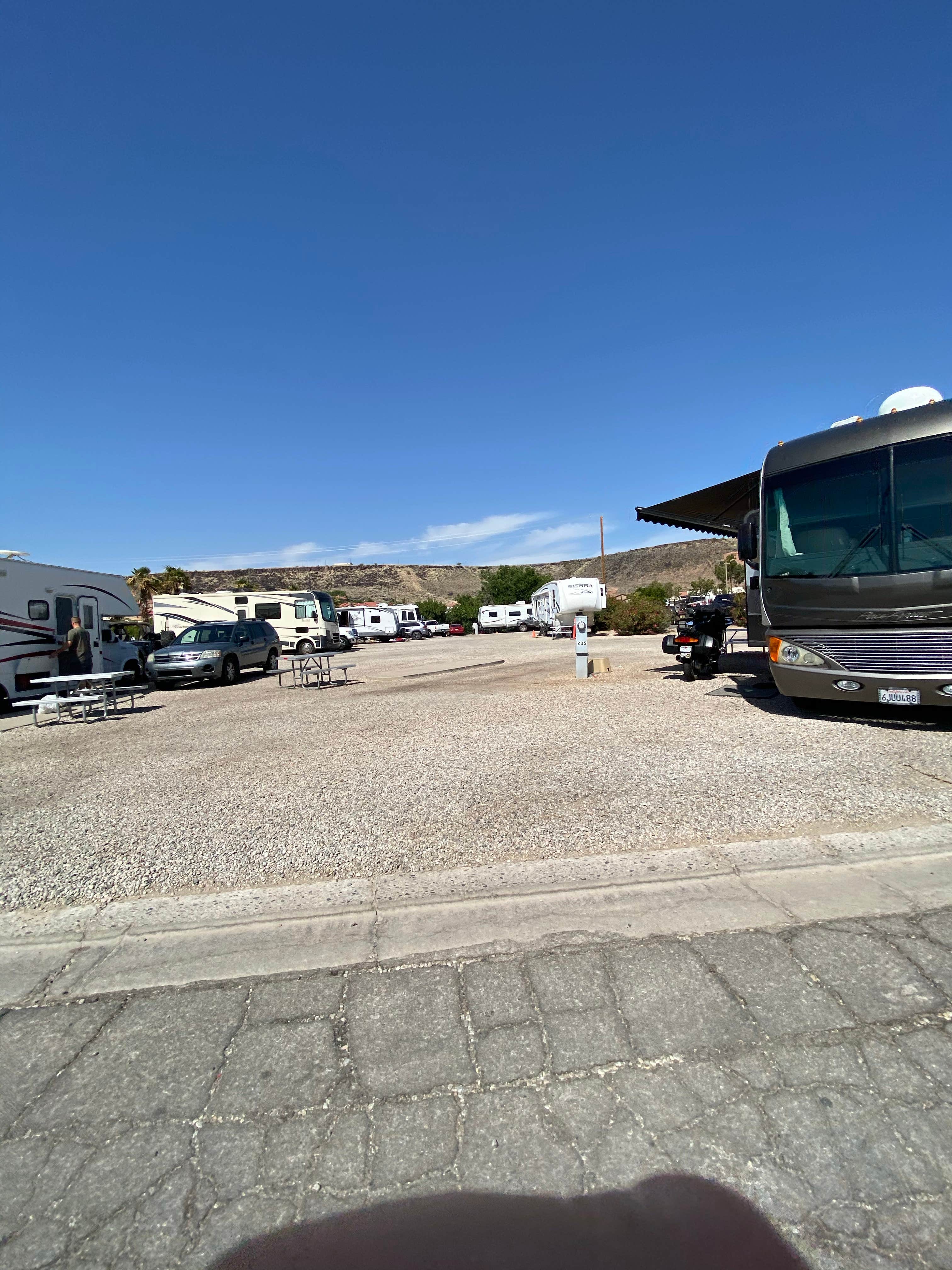 Camper submitted image from St. George RV Park & Campground - 3