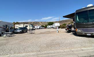 Brittney C.'s photo of rv camping at St. George RV Park & Campground near Veyo, UT