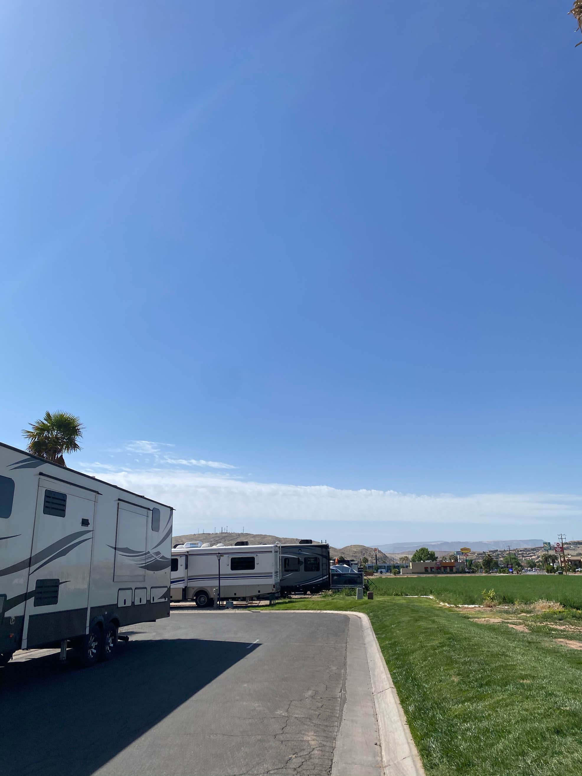 St. George RV Park & Campground | The Dyrt