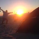 Review photo of South Core Banks -- Beach Camping — Cape Lookout National Seashore by Avery M., June 1, 2018