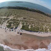 Review photo of South Core Banks -- Beach Camping — Cape Lookout National Seashore by Avery M., June 1, 2018