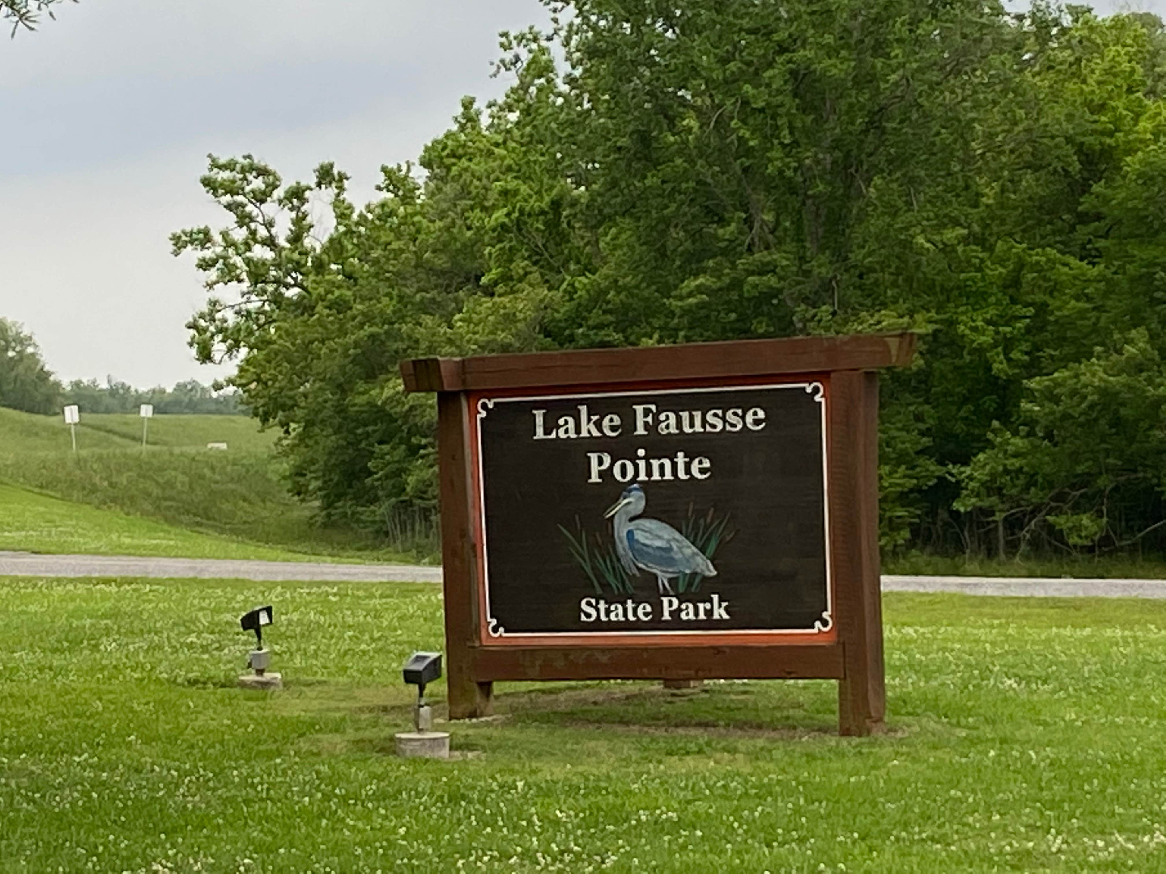 Lake Fausse Pointe The Dyrt