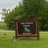 Review photo of Lake Fausse Pointe State Park Campground by Brandon R., May 2, 2021