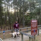 Review photo of Kiptopeke State Park Campground by Gary G., May 2, 2021